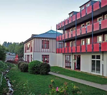 Familienhotel Reiterhof Runding מראה חיצוני תמונה