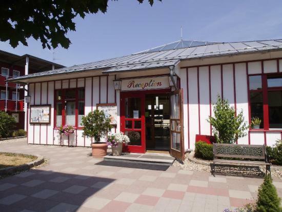Familienhotel Reiterhof Runding מראה חיצוני תמונה